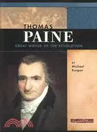 在飛比找三民網路書店優惠-Thomas Paine: Great Writer of 