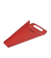 Snap On Spanner Storage Organiser Rack In Red Holds 15 NEW