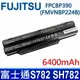 FUJITSU FPCBP390 6芯 原廠電池FPCBP390AP FPCBP392 FPCBP392AP FPCBP393 FPCBP393AP FMVNBP224 FMVNBP224B FMVNBP223 FMVNBP224B/W FMVNBP224R LIFEBOOK S782 SH782 系列