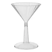 NEW Alpen Martini Glass 12 Pack By Spotlight