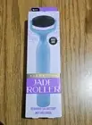 Vibrating Jade Roller - Battery Operated- Real Jade BNIB