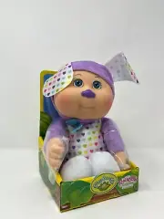 WCT Cabbage Patch Kids Cuties Doll #131 Sadie Puppy