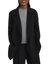 Theory Clairene Double Face Jacket