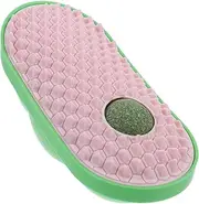 Cat Massage Comb Scratching Tool for Cats Multi Functional Self Comb Massage Board Keep Pets Active and Entertained