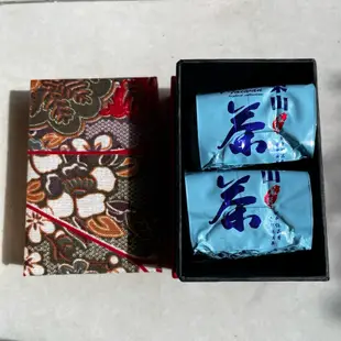 福壽梨山茶-精品茶葉禮盒