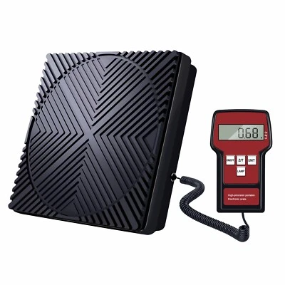 Refrigerant Scale,ACS-100A Digital Electronic Refrigerant Charging