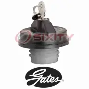For Chevrolet C1500 GATES Fuel Tank Cap 4.3L 5.0L 5.7L 6.2L 6.5L 7.4L V6 V8 cc