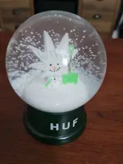 HUF - Snow Buddy Snow Globe Christmas 2023 Limited Edition OOS