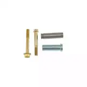 Disc Brake Caliper Guide Pin fits 1990-1997 Honda Civic Civic del Sol CARLSON Q (for: Honda Civic)