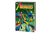 The Avengers Omnibus Vol. 5
