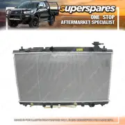 1 pc Superspares Radiator for Toyota Aurion GSV40 09/2009-03/2012