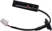 POEXIR Outside Hdl Lock Assembly-T Lid Camera Exterior Trunk Handle and Switch, for I20 W/o 812601J600 Boot Lid Solenoid