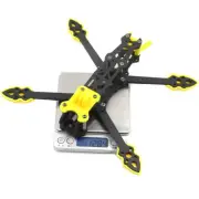 LANNRC Mark4 5"FPV Carbon Fiber Frame for Remote Control Quadcopter Drone E2R4