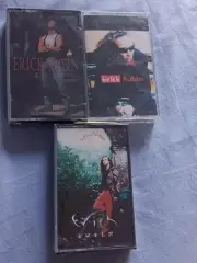 Erik Rubin -La Casa Del Amor ( Cassette) Timbiriche