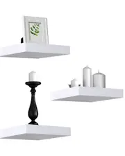 Sorbus Tile Wall Shelf