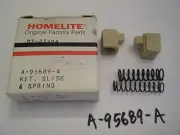 HOMELITE NEW SPRING SLIDE KIT PN A-95689-A