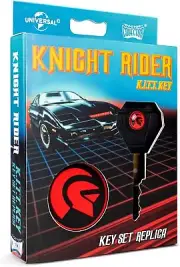 DOCTOR COLLECTOR - Knight Rider K.I.T.T. Key Replica