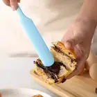 Mini Spatula Silicone Safe Food-grade Silicone Jar Spatula