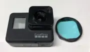 Hunting Paintball Press Fit IR Cut Filter Gopro Hero7 Black Camera Day Night 8mm