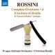 ROSSINI: Overtures (Complete), Vol. 4 / Prague Sinfonia, Benda