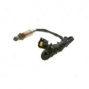 Bosch Oxygen Lambda Sensor Pre-Cat for Citroen C4 Aircross Wagon 2.0L AWC 110KW