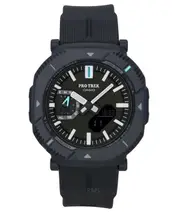 Casio PRO TREK Bluetooth Smartphone Link Tough Solar PRJ-B001-1 100M Mens Watch