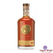 Bacardi Gran Reserva Extra Rare 10 Year Old Gold Rum 1Lt