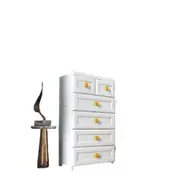 Elevate Your Storage Game with our Long-lasting Drawer Cabinet