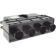 Jayair Heater Sahara D 12V 16mm Pipes - HA2707