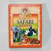 Sealed Outset Media Professor Noggin’s Wildlife Safari Game Complete 0124!!!