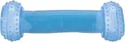Pet Teether Cooling Chew Toy, Freezable Teething Toy for Puppies, Stick Shape Freeze Interactive Toys in Summer, Frozen Dog Treat Training Tools for Small and Medium Dogs(#1)