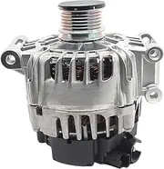 Alternator 120A 12V Compatible For Mini Cooper L4 Compatible For PEUGEOT 3008 308 1.6L 07-15 757651380 V75857518001 9664532780