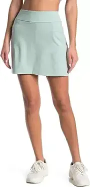 ADIDAS Women's Skort Small Long B813 New Mint Golf Active Skirt Walking Pickleba