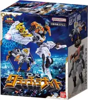 King-Ohger DX Tarantula Knight Transforming Robot Toy by Bandai free shipping