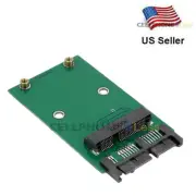 1.8 inch Green High Capacity High Power Serial mSATA to Micro SATA Adapter
