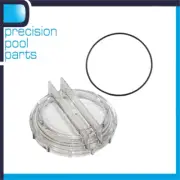 Pump Lid & O Ring - suits Onga-Pentair LTP / PPP