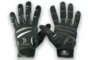 Bionic Gloves Beastmode Premium Women's Full Finger Fitness Gloves Small Black