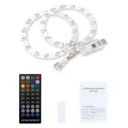 For LED Light Strip RGB 8 Colors 400 Effects Pickup Light Bar Strip for 53242