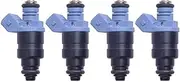 Fuel Injector Nozzles4PCS New 380Cc Injector Nozzle 0391511 13537574132 13530391511 Fuel Injector,for BMW,for Mini R52 R53 S JCW John Cooper