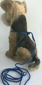 Li’l Pals Nylon Rope Walking Lead Leash Harness Ferret Hamster Puppies Kittens