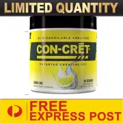 PROMERA SPORTS CON-CRET PATENTED CREATINE HCL 60 SRV || CONCRET MUSCLE EXPRESS