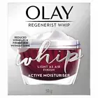 OLAY REGENERIST WHIP FACE MOISTURIZER CREAM ADVANCED ANTI AGING FACE CARE