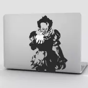 Pennywise Macbook Pro Air Laptop Sticker Decal IT Clown for 11" MB Air