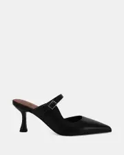 Shelly Shen Nyla/Black Womens Heels 07