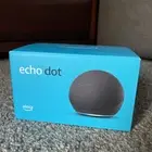 Amazon Echo Dot (4th Gen) Smart Speaker - Charcoal Brand Brand NEW