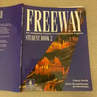 在飛比找蝦皮購物優惠-Freeway:An Integrated Course i