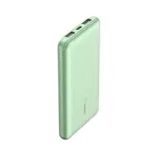 Belkin BoostCharge 10000 mAh Power Bank - Green