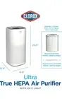 Clorox™ Ultra Air Purifier with UV-C Light