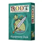 Magpie Games Root The Role Playing Game Equipment Card Deck Tabletop Gaming