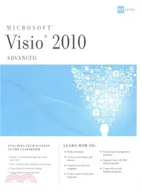 在飛比找三民網路書店優惠-Visio 2010 ― Advanced